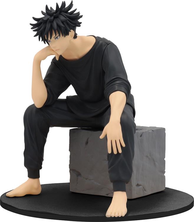 Taito Jujutsu Kaisen Vol.2 Megumi Fushiguro Prize Figure