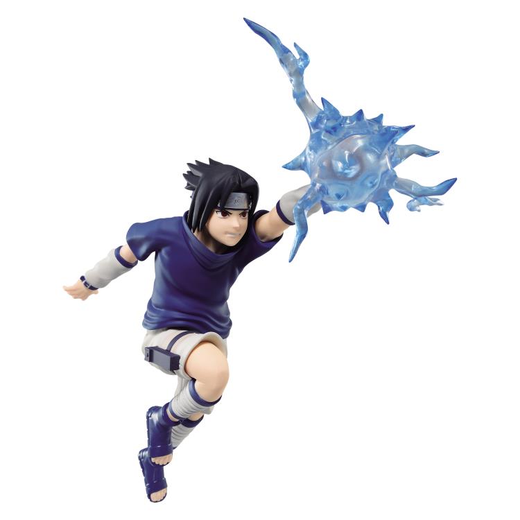 Banpresto Naruto Effectreme Sasuke Uchiha
