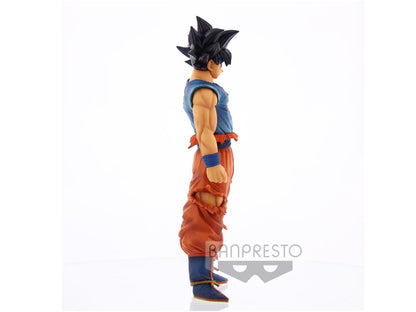 Banpresto Dragon Ball Super Grandista nero Goku
