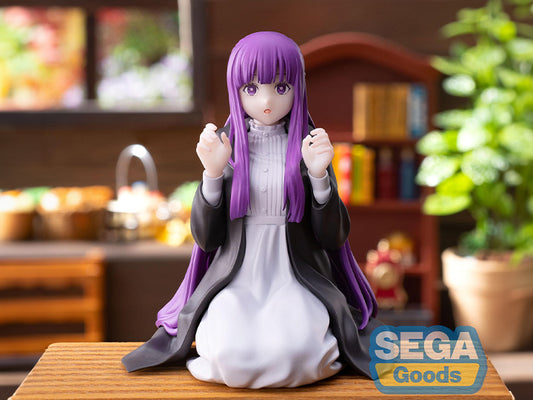 Sega Frieren: Beyond Journey's End Fern Premium Perching Figure