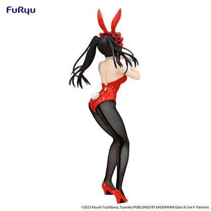 FuRyu Date A Live BiCute Bunnies Kurumi Tokisaki Figure