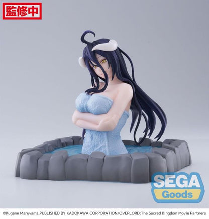 Sega Overlord Thermae Utopia Albedo Figure