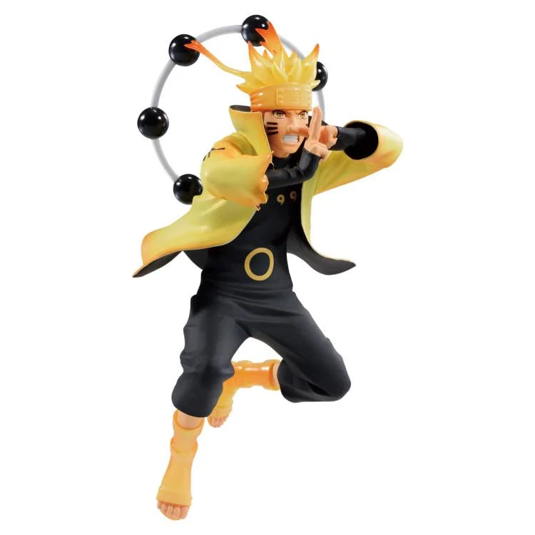 Banpresto Naruto: Shippuden Vibration Stars Naruto Uzumaki (V Special)