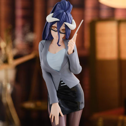 Banpresto Overlord Albedo (Teacher Style Ver.) Figure