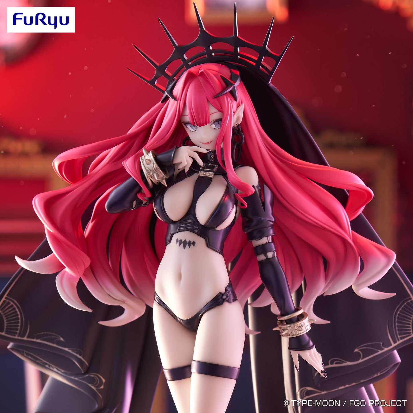 FuRyu Fate/Grand Order Trio-Try-iT Archer Baobhan Sith Figure