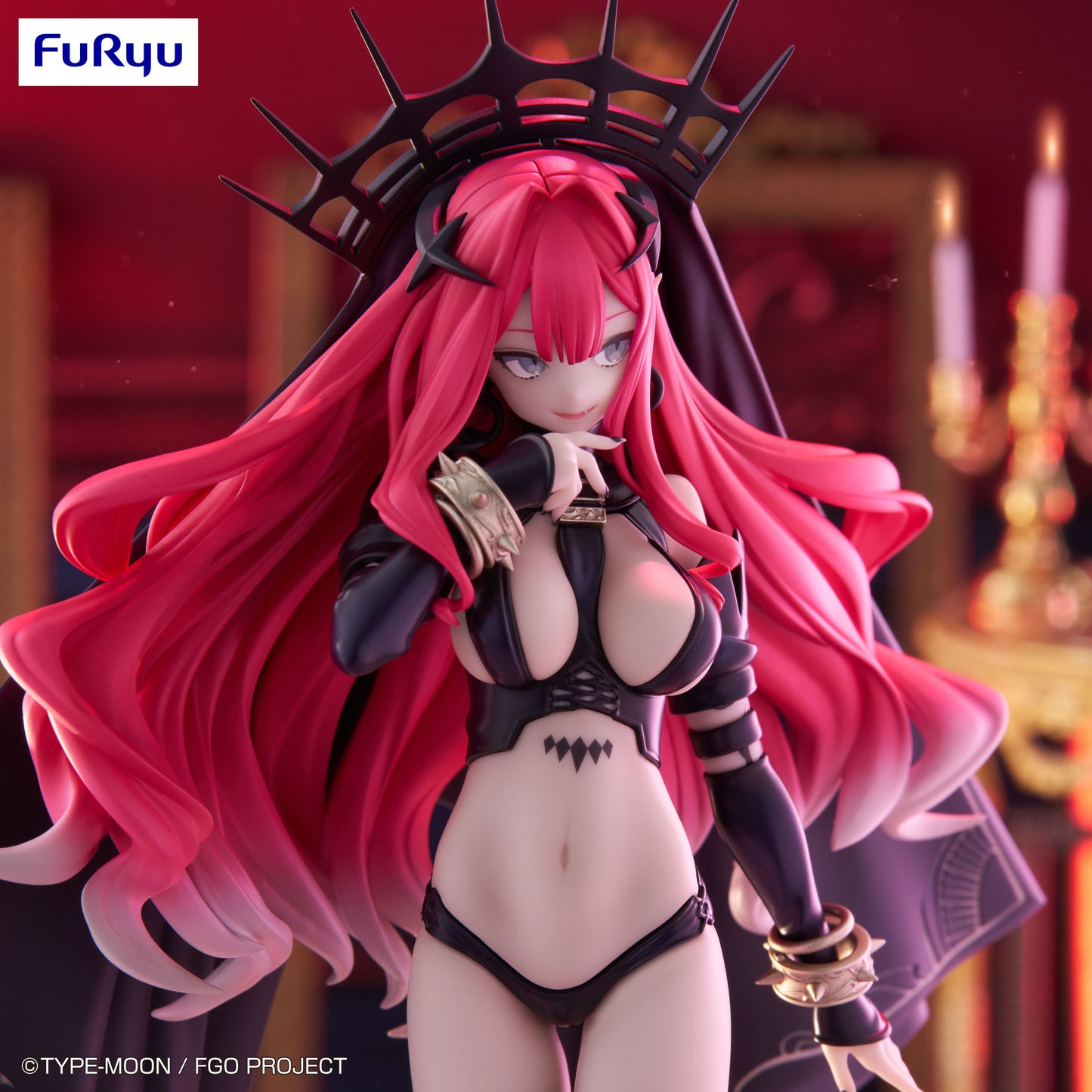 FuRyu Fate/Grand Order Trio-Try-iT Archer Baobhan Sith Figure