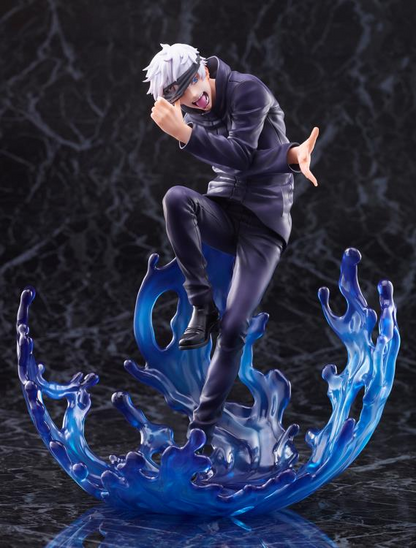 Jujutsu Kaisen Satoru Gojo 1/7 Scale Shibuya Scramble Figure By eSTREAM