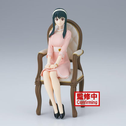 Banpresto Spy x Family Family Photo Yor Forger
