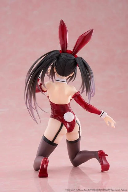 FuRyu Date A Live V Desktop Cute Kurumi Tokisaki (Bunny Ver.) Figure