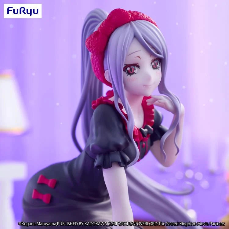 FuRyu Overlord Shalltear (Loungewear Ver.) Noodle Stopper Figure