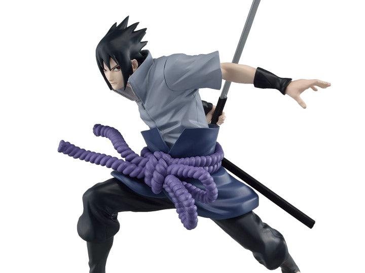 Banpresto Naruto: Shippuden Vibration Stars Sasuke Uchiha III