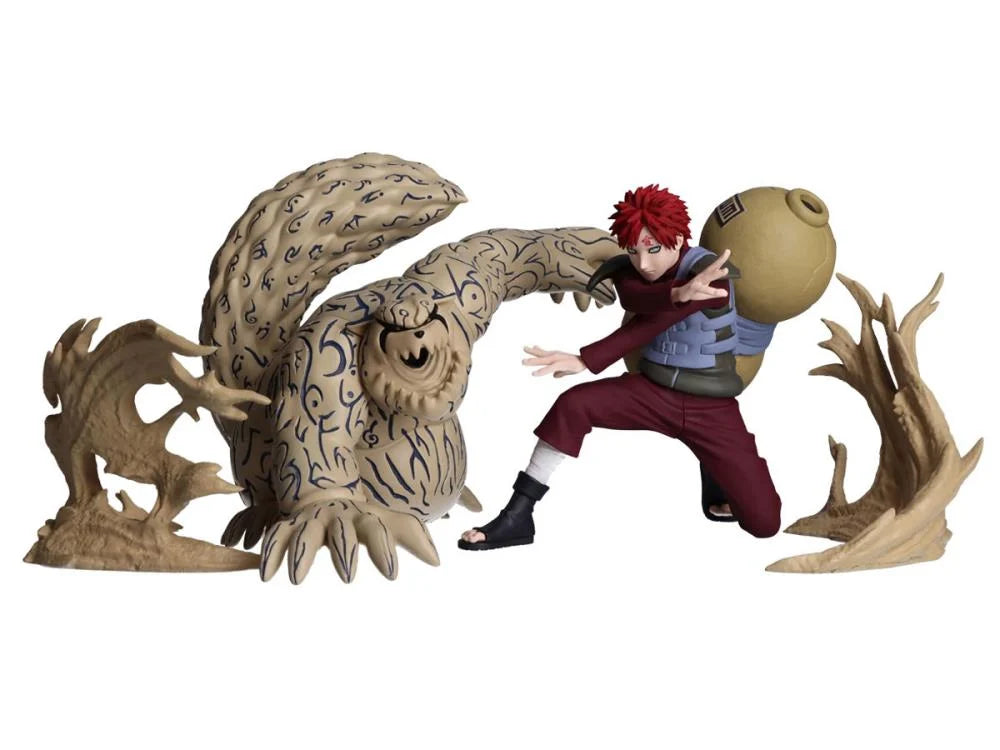 Banpresto Naruto: Shippuden Vibration Stars Plus Gaara