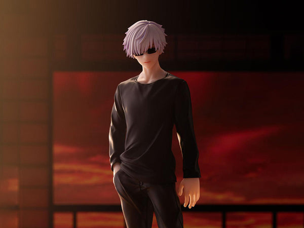 Sega Jujutsu Kaisen FiGURiZM Satoru Gojo Figure – Nerdation