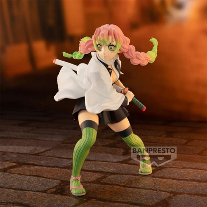 Banpresto Demon Slayer: Kimetsu No Yaiba Vibration Stars Mitsuri Kanroji
