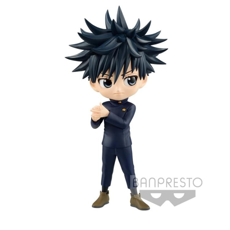 Banpresto Jujutsu Kaisen Q Posket Megumi Fushiguro