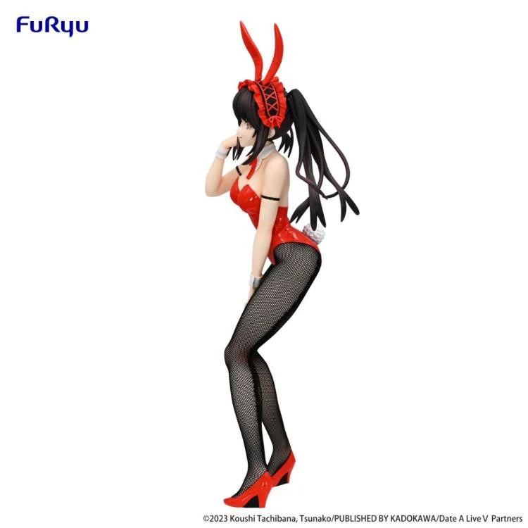 FuRyu Date A Live BiCute Bunnies Kurumi Tokisaki Figure
