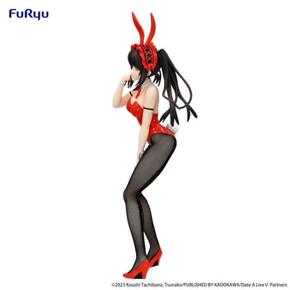 FuRyu Date A Live BiCute Bunnies Kurumi Tokisaki Figure