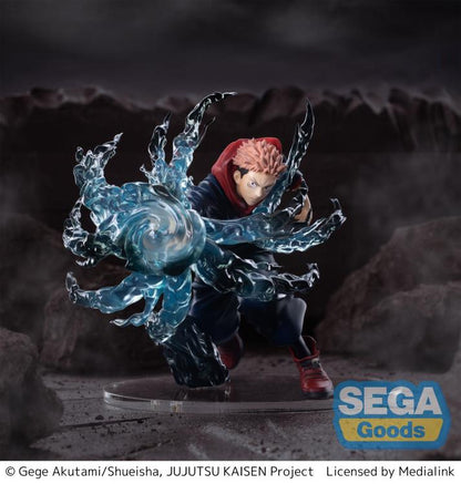 Sega Jujutsu Kaisen Luminasta Yuji Itadori (Shibuya Incident) Figure