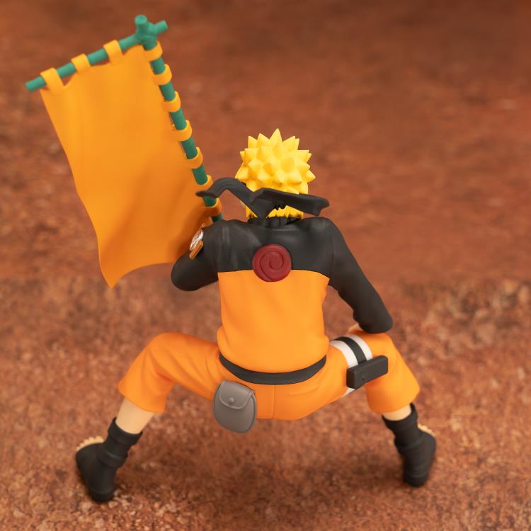 Banpresto Naruto: Shippuden Narutop99 Naruto Uzumaki Figure