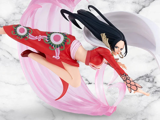 Banpresto One Piece Battle Record Collection Boa Hancock