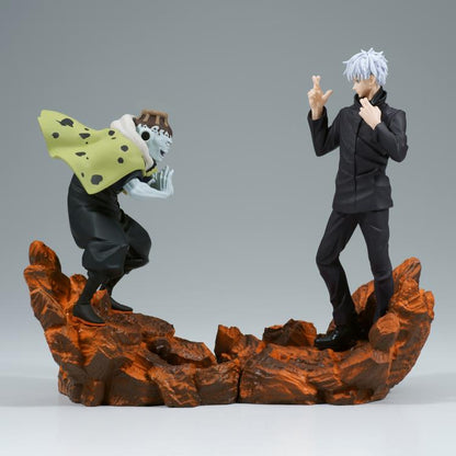 Banpresto Jujutsu Kaisen Combination Battle 4 Jogo