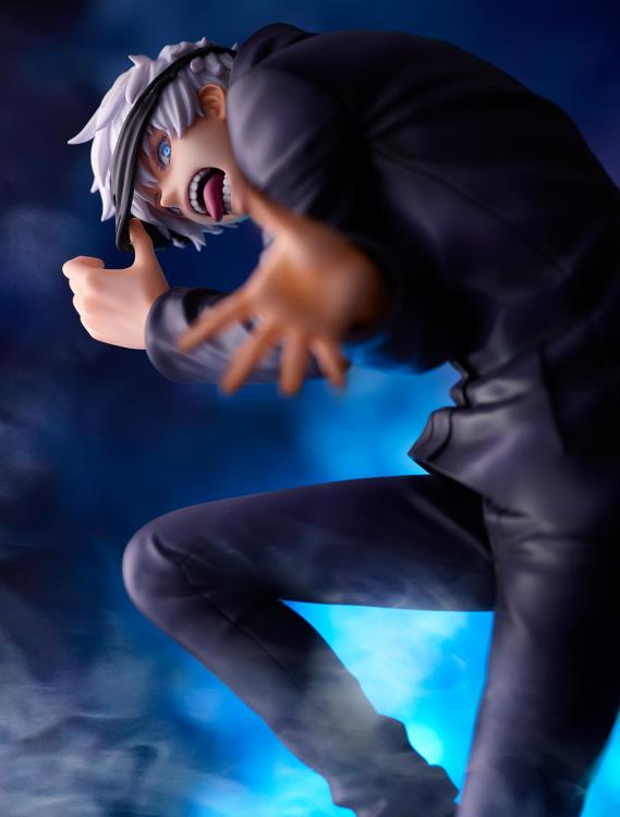 Jujutsu Kaisen Satoru Gojo 1/7 Scale Shibuya Scramble Figure By eSTREAM