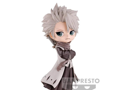 Banpresto Bleach Q Posket Toshiro Hitsugaya (Thousand Year Blood War Ver. B)