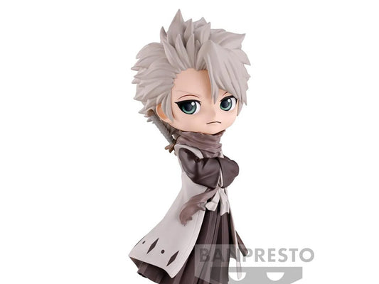 Banpresto Bleach Q Posket Toshiro Hitsugaya (Thousand Year Blood War Ver. B)