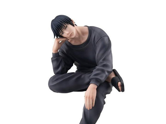 FuRyu Jujutsu Kaisen Toji Fushiguro (Hidden Inventory Premature Death Ver.) Noodle Stopper Figure