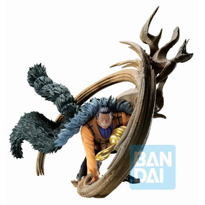 One Piece  Ichiban Kuji F Prize Crocodile (Duel Memories)