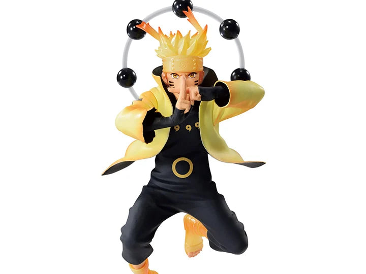Banpresto Naruto: Shippuden Vibration Stars Naruto Uzumaki (V Special)