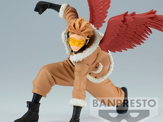 Banpresto My Hero Academia The Amazing Heroes Vol.19 Hawks (Keigo Takami)