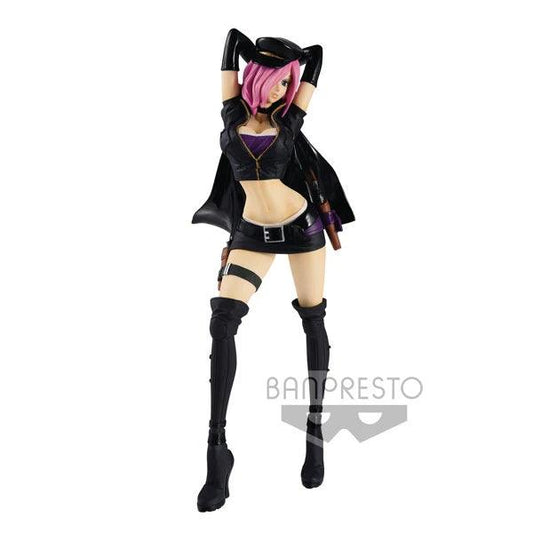Banpresto One PieceFLAG DIAMOND SHIP Reiju Vinsmoke Code B
