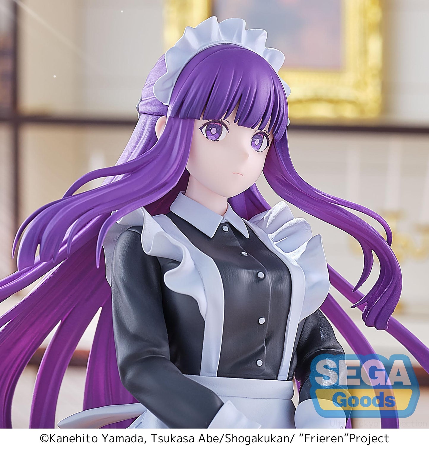 Sega Frieren: Beyond Journey's End Luminasta Fern (Maid Costume) Figure