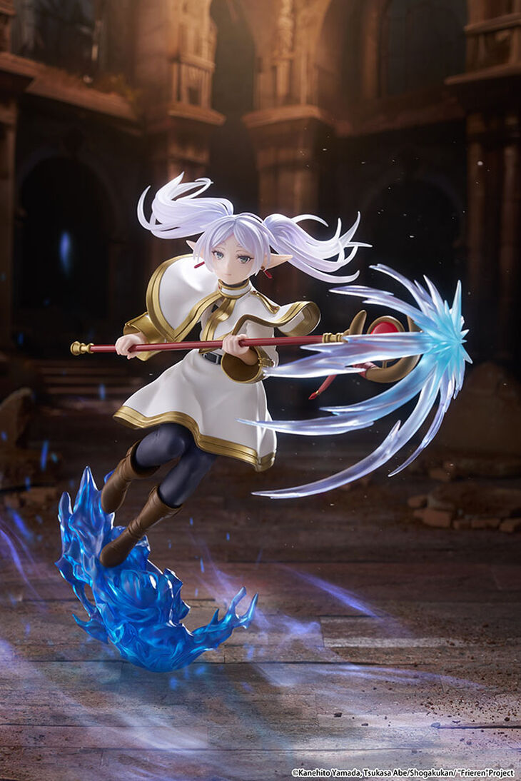Taito Frieren: Beyond Journey's End AMP+ Frieren Figure