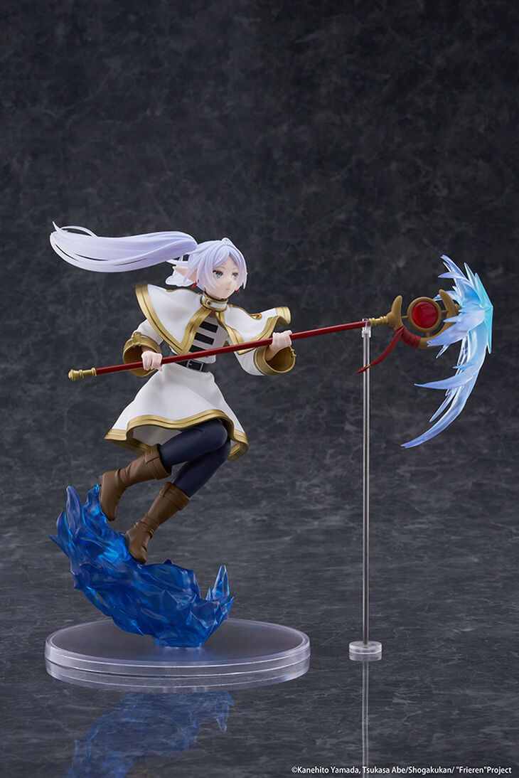 Taito Frieren: Beyond Journey's End AMP+ Frieren Figure