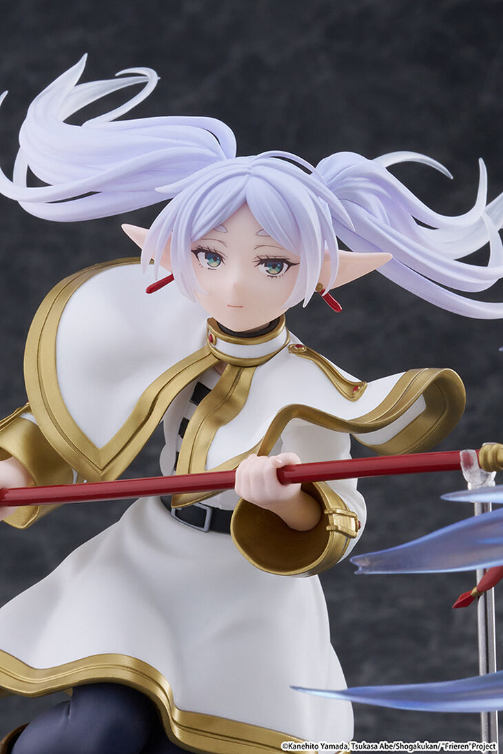 Taito Frieren: Beyond Journey's End AMP+ Frieren Figure
