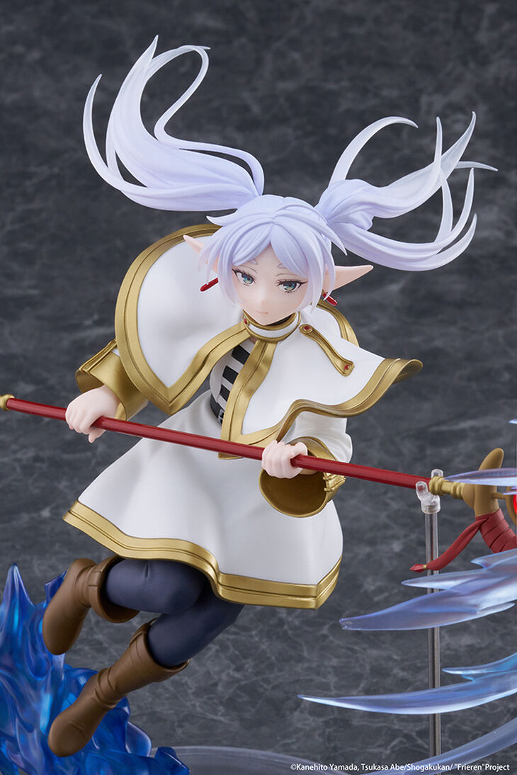 Taito Frieren: Beyond Journey's End AMP+ Frieren Figure