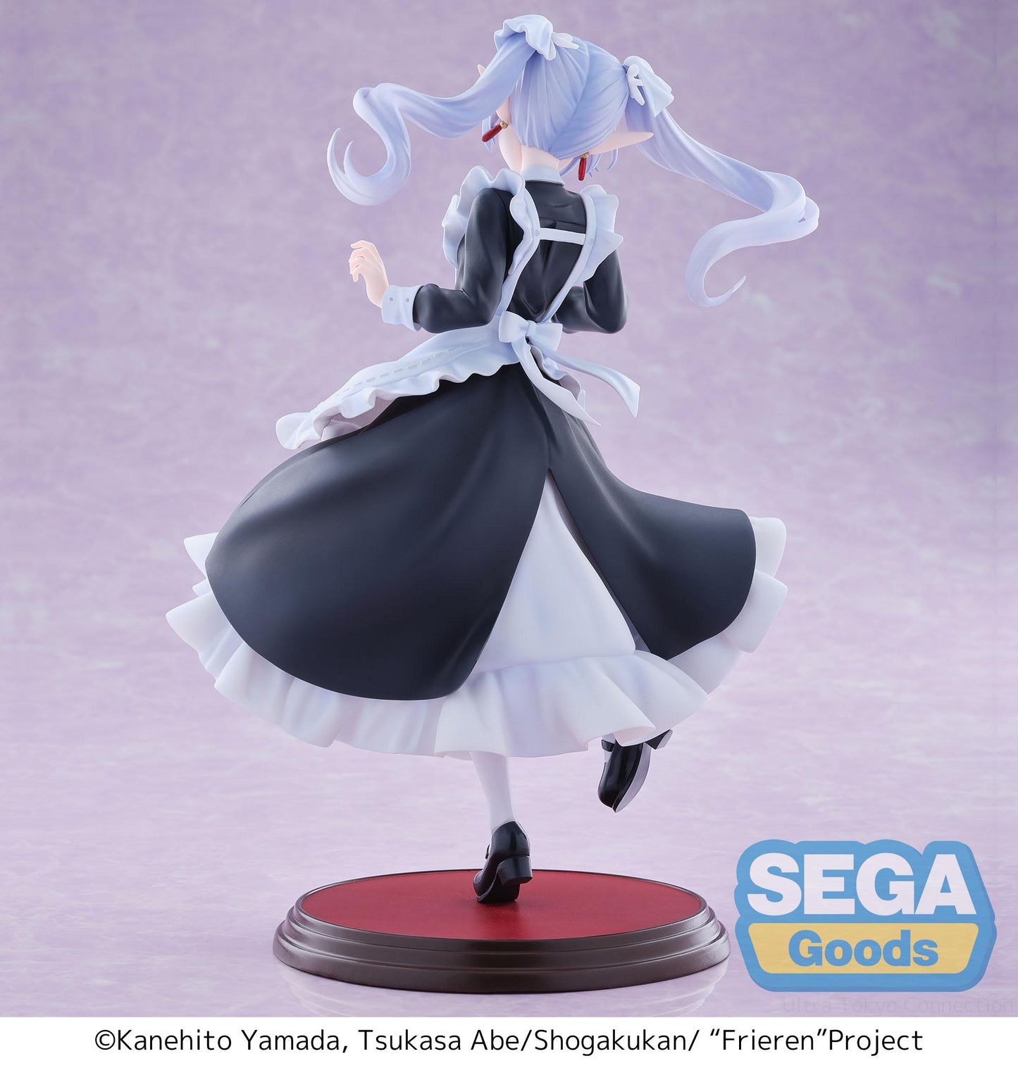 Sega Frieren: Beyond Journey's End Luminasta Frieren (Maid Costume) Figure