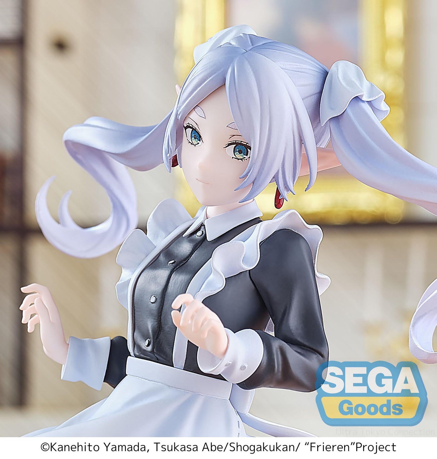 Sega Frieren: Beyond Journey's End Luminasta Frieren (Maid Costume) Figure