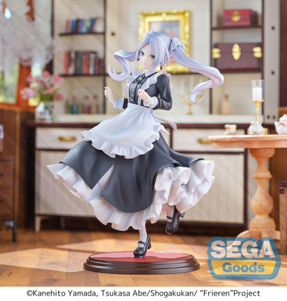 Sega Frieren: Beyond Journey's End Luminasta Frieren (Maid Costume) Figure