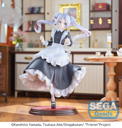 Sega Frieren: Beyond Journey's End Luminasta Frieren (Maid Costume) Figure