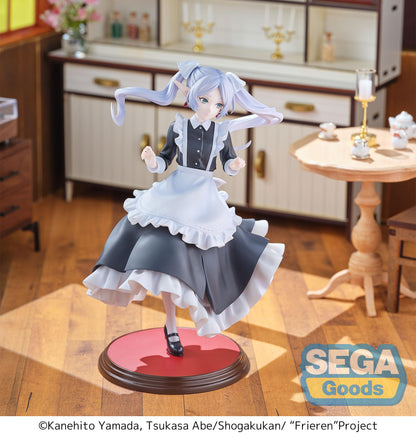 Sega Frieren: Beyond Journey's End Luminasta Frieren (Maid Costume) Figure