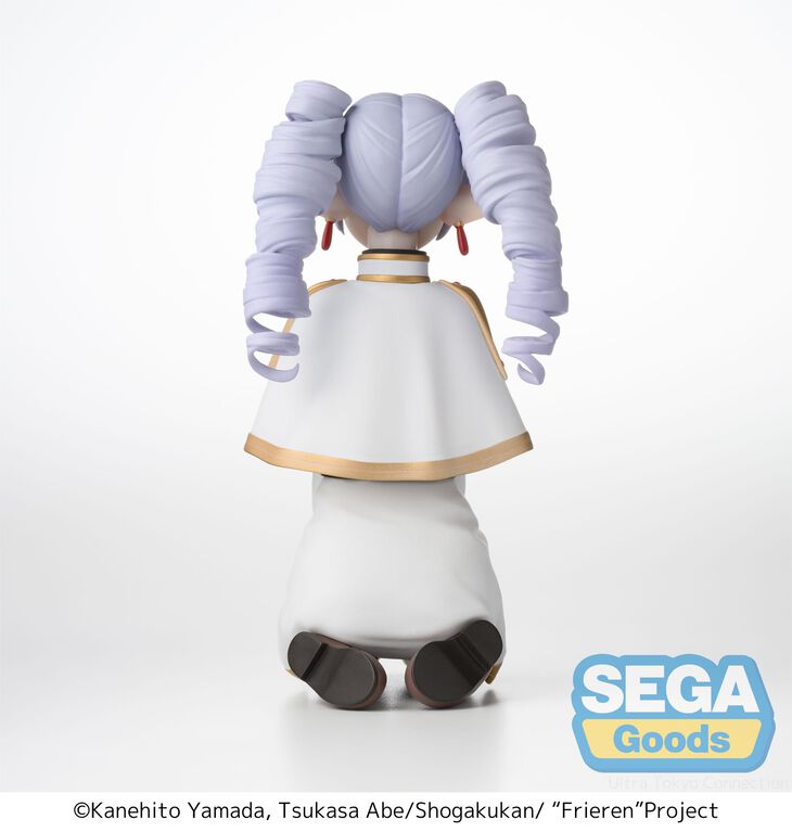 Sega Frieren: Beyond Journey's End Premium Perching Figure Frieren (I Have Ringlets Now) Figure