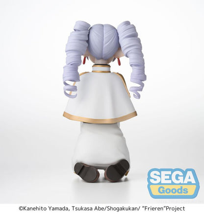 Sega Frieren: Beyond Journey's End Premium Perching Figure Frieren (I Have Ringlets Now) Figure