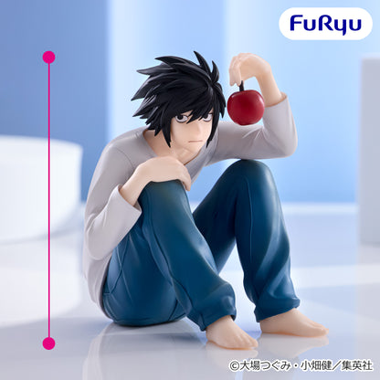FuRyu Death Note Noodle Stopper Figure L