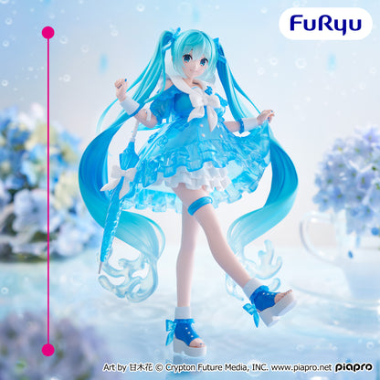 FuRyu Vocaloid Trio-Try-iT Hatsune Miku (Rainy Dance) Figure