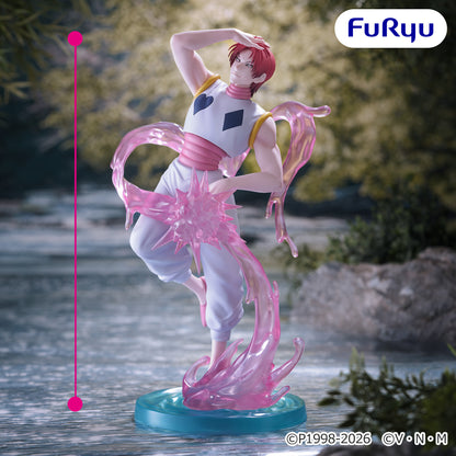 FuRyu Hunter x Hunter Exceed Creative Hisoka Figure