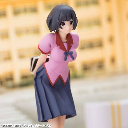 Sega Monogatari Series Tsubasa Hanekawa Figure