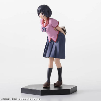 Sega Monogatari Series Tsubasa Hanekawa Figure